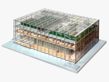 Vertical Farm Hengshui